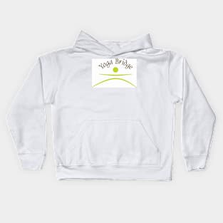 Yoga Bridge - Yoga for Cancer Kids Hoodie